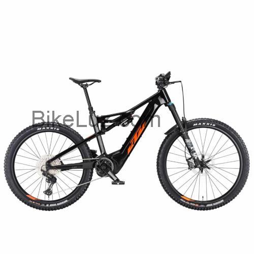 KTM Macina Kapoho Master avaliação e ficha técnica